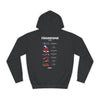 The Flying TurboBrick Hoodie