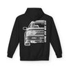 Wireframe Hoodie Nissan 180SX | Plus size