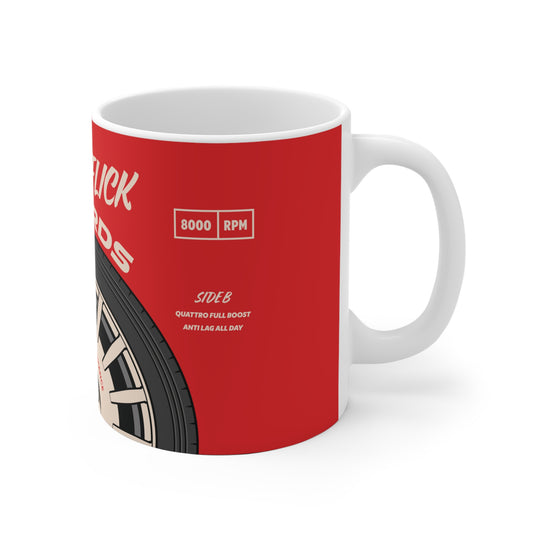 Scandi Flick Records Mug