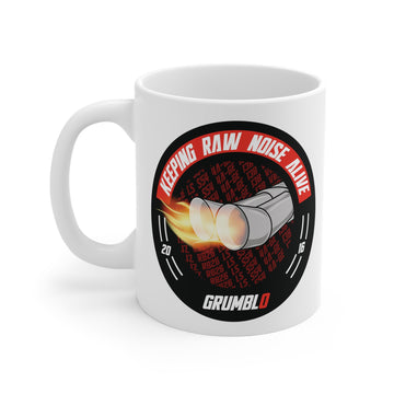 Grumblo Exhaust Mug