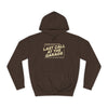 Last Call At The Garage Hoodie