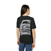 Wireframe T-Shirt BMW E46
