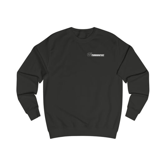Turbodiesel - No Sparkplug Needed Sweatshirt