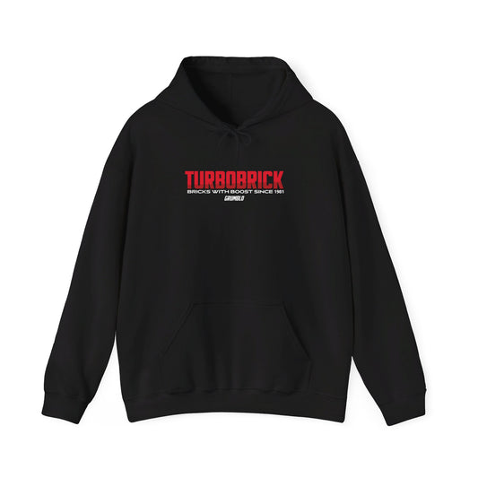 Grumblo Turbobrick 940 Premium Hoodie | Outlet