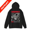 Grumblo Turbobrick 940 Premium Hoodie | Outlet