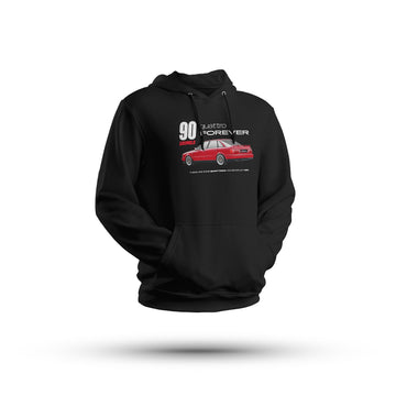90 Forever Hoodie | Jape's Collection