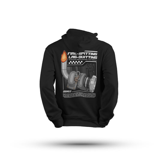 Anti-Lag Hoodie