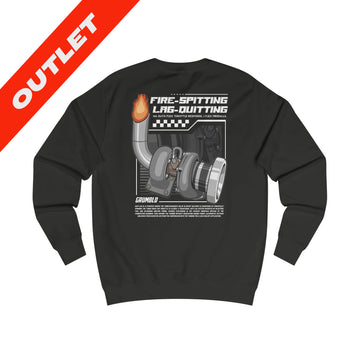 Anti-Lag Sweatshirt | Outlet