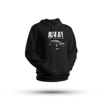 RS4 B5 - Second To None Hoodie | Jape's Collection