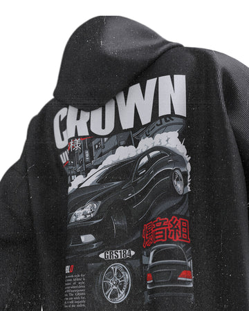 <strong>CROWN Giveaway Is Now Live!</strong>