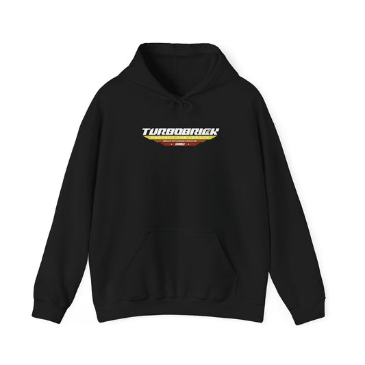 Turbobrick Legacy Premium Hoodie | Outlet