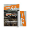 Quattro Group B A2 - Vintage Motorsport Poster