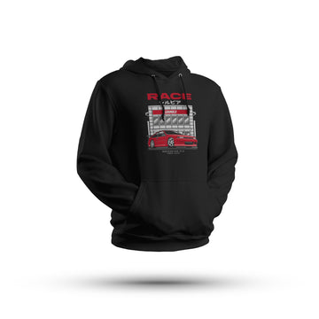 Racesilvia S12 Hoodie