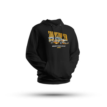 S1 E2 Showstopper Hoodie