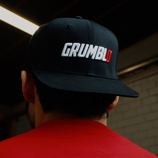 Grumblo - Premium Snapback