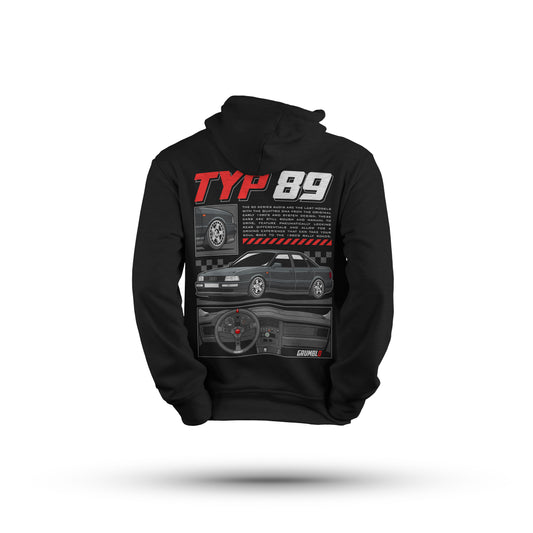 Typ 89 Hoodie