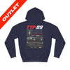 TYP 89 Hoodie | Outlet