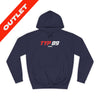 TYP 89 Hoodie | Outlet