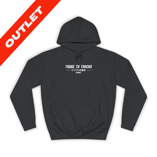 Touge To Tracks - S13 Silvia Hoodie | Outlet