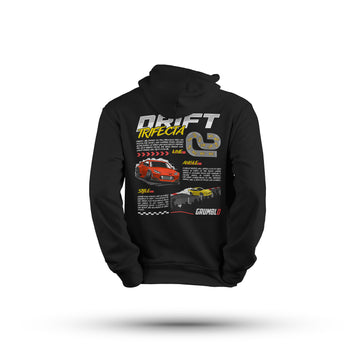 Drift Trifecta Hoodie