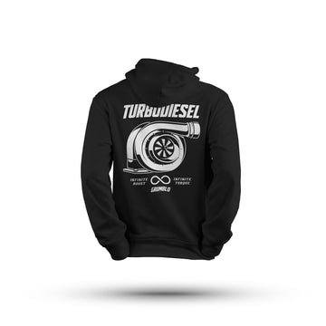 Turbodiesel - Infinity Hoodie