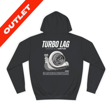 Turbo Lag Hoodie | Outlet