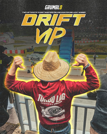 The DRIFT VIP Giveaway Has Officially Ended!