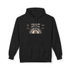 Scandi Flick Records Hoodie | Plus size