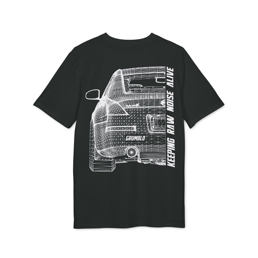Wireframe T-Shirt Nissan 350z