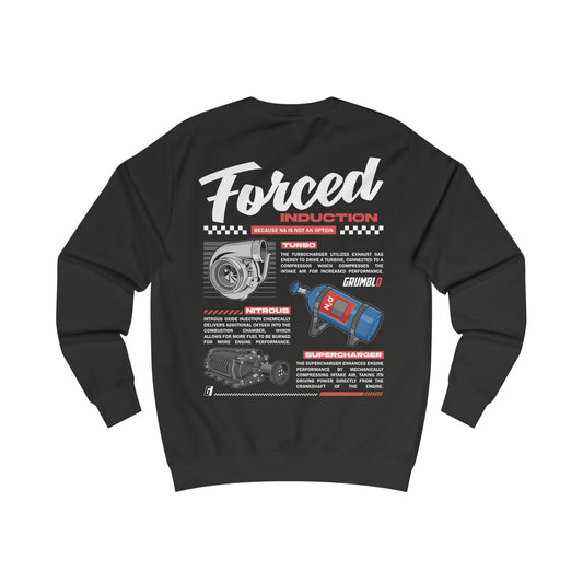 Forced Induction Sweatshirt