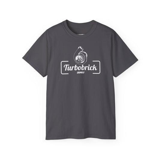 Grumblo Turbobrick T-shirt