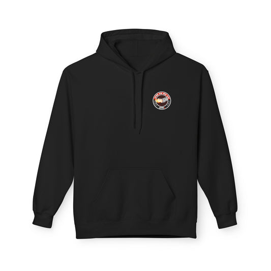 Grumblo Exhaust Hoodie | Plus size