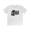 Kiss My TurboBrick | Kids Automotive T-shirt