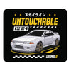 R32 GT-R Mouse Pad