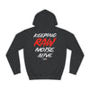 Keeping Raw Noise Alive Hoodie