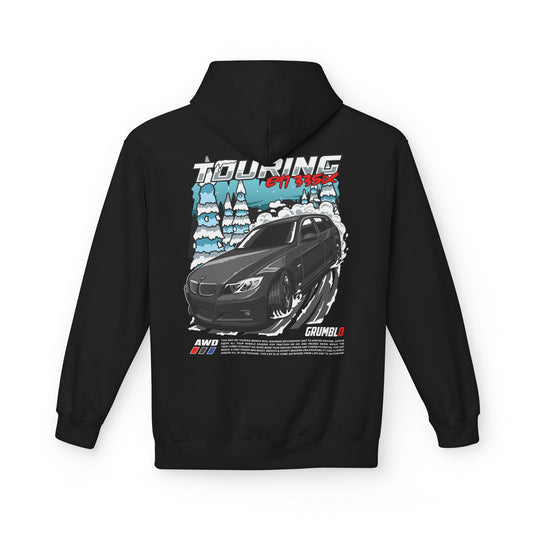 E91 Touring Hoodie | Plus Size