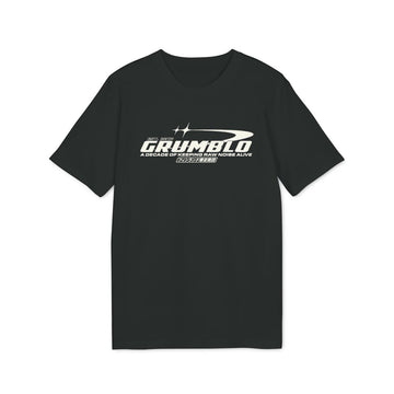 Grumblo 10year Anniversary Limited Edition T-Shirt