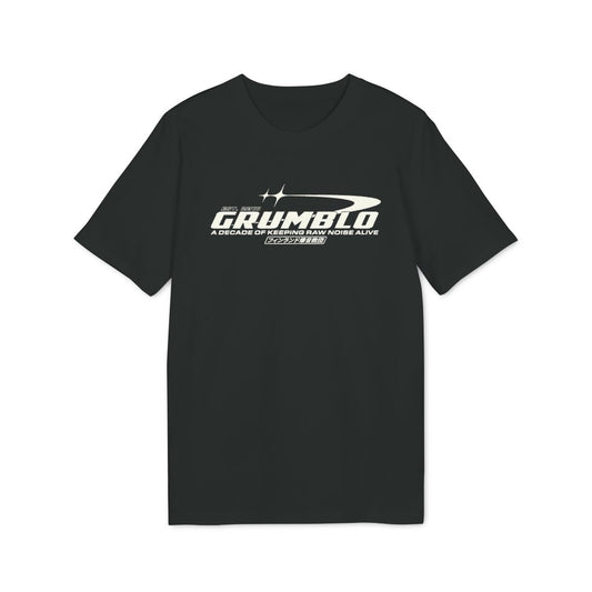 Grumblo 10year Anniversary Limited Edition T-Shirt