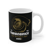 TurboBrick - The Golden Era Mug