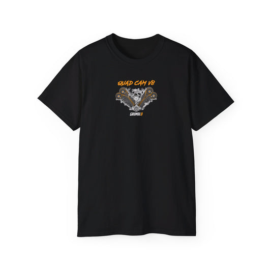 Quad Cam V8 T-Shirt