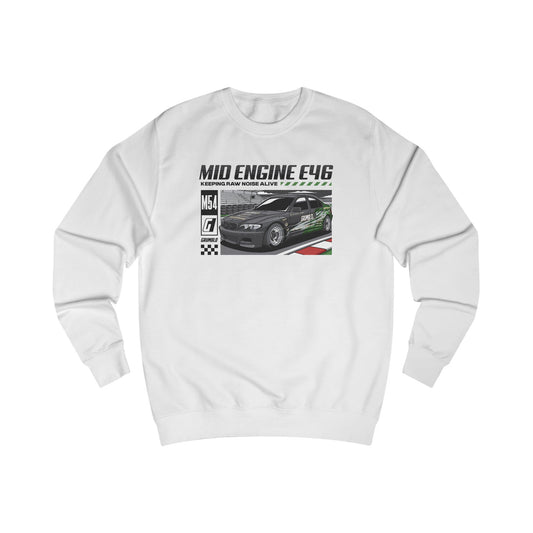 Mid Engine E46 Sweatshirt