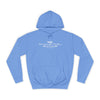 Whale Tail Club Hoodie