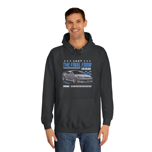 Silvia S15 - The Final Form Hoodie