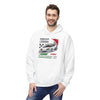 Circuit Legend - JGTC Supra Hoodie | Plus size