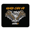 Quad Cam V8 Mouse Pad