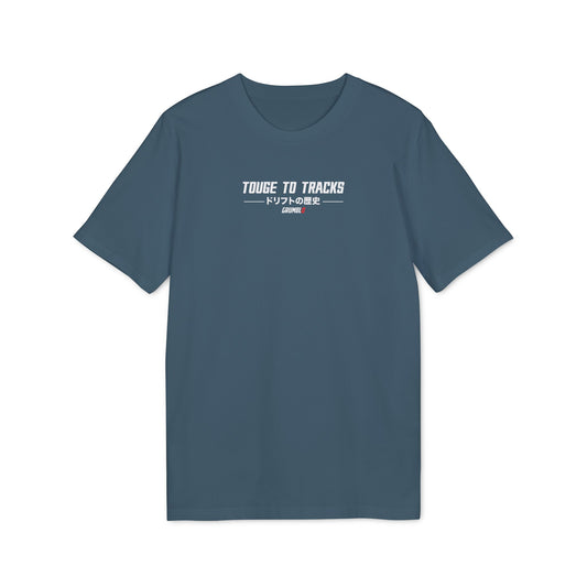 Touge To Tracks - S13 Silvia T-Shirt