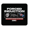 Forced Induction Mouse Pad