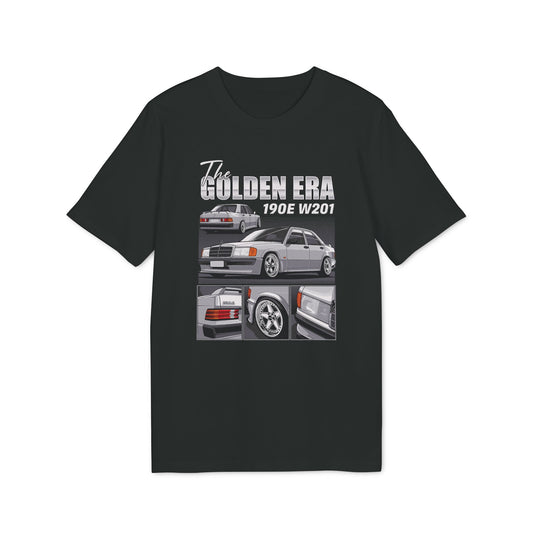 The Golden Era - W201 T-shirt | Jape's Collection