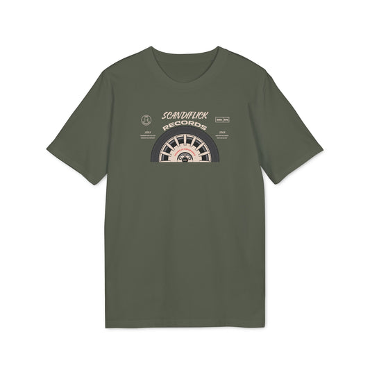 Scandi Flick Records T-Shirt