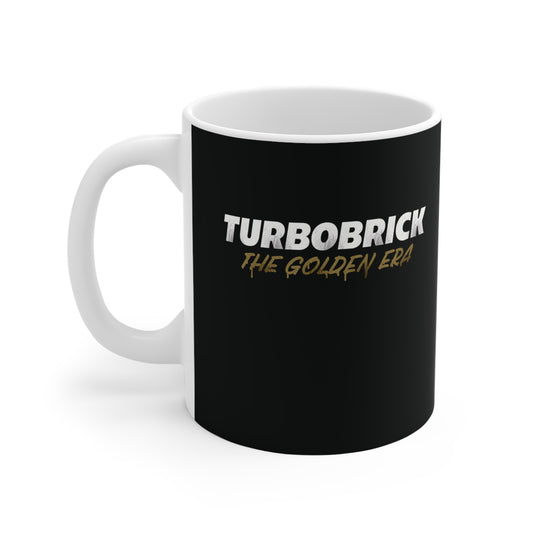 TurboBrick - The Golden Era Mug